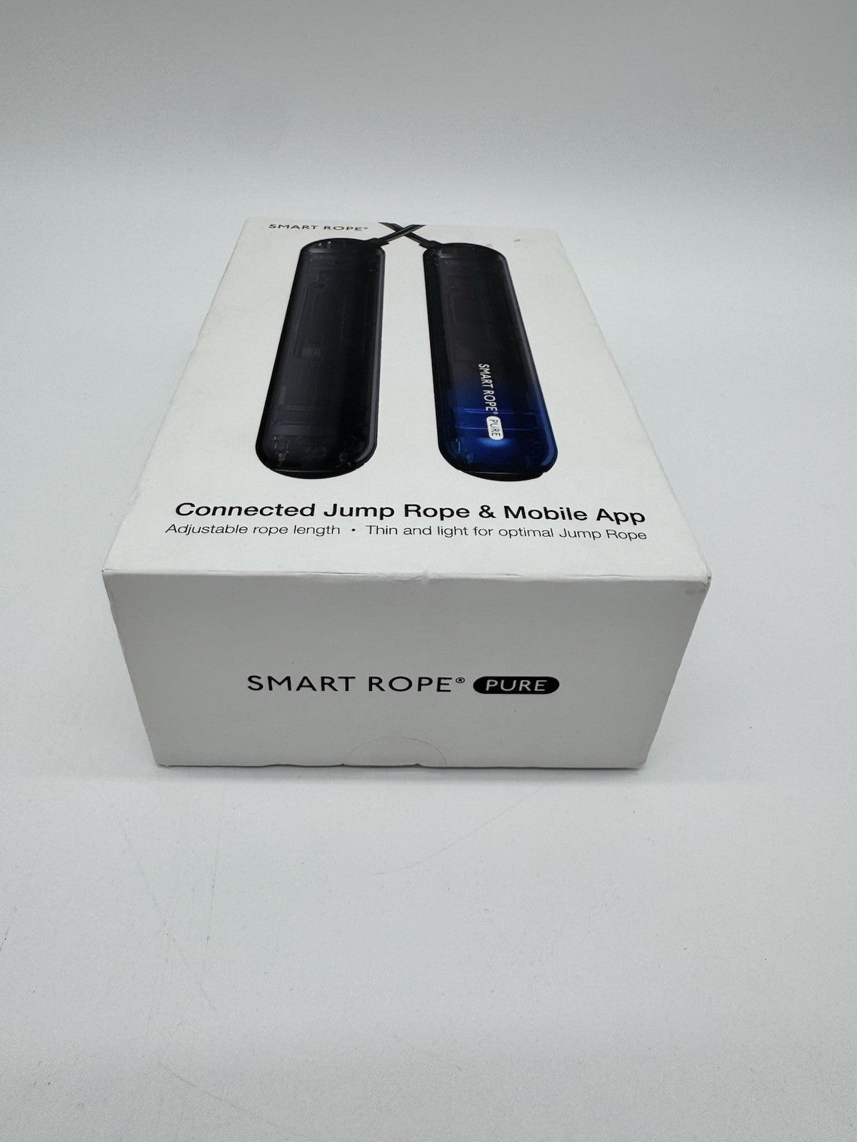 ⚡️Tangram Smart Rope PURE Jump Rope For iOS & Android Smartphones SR2000