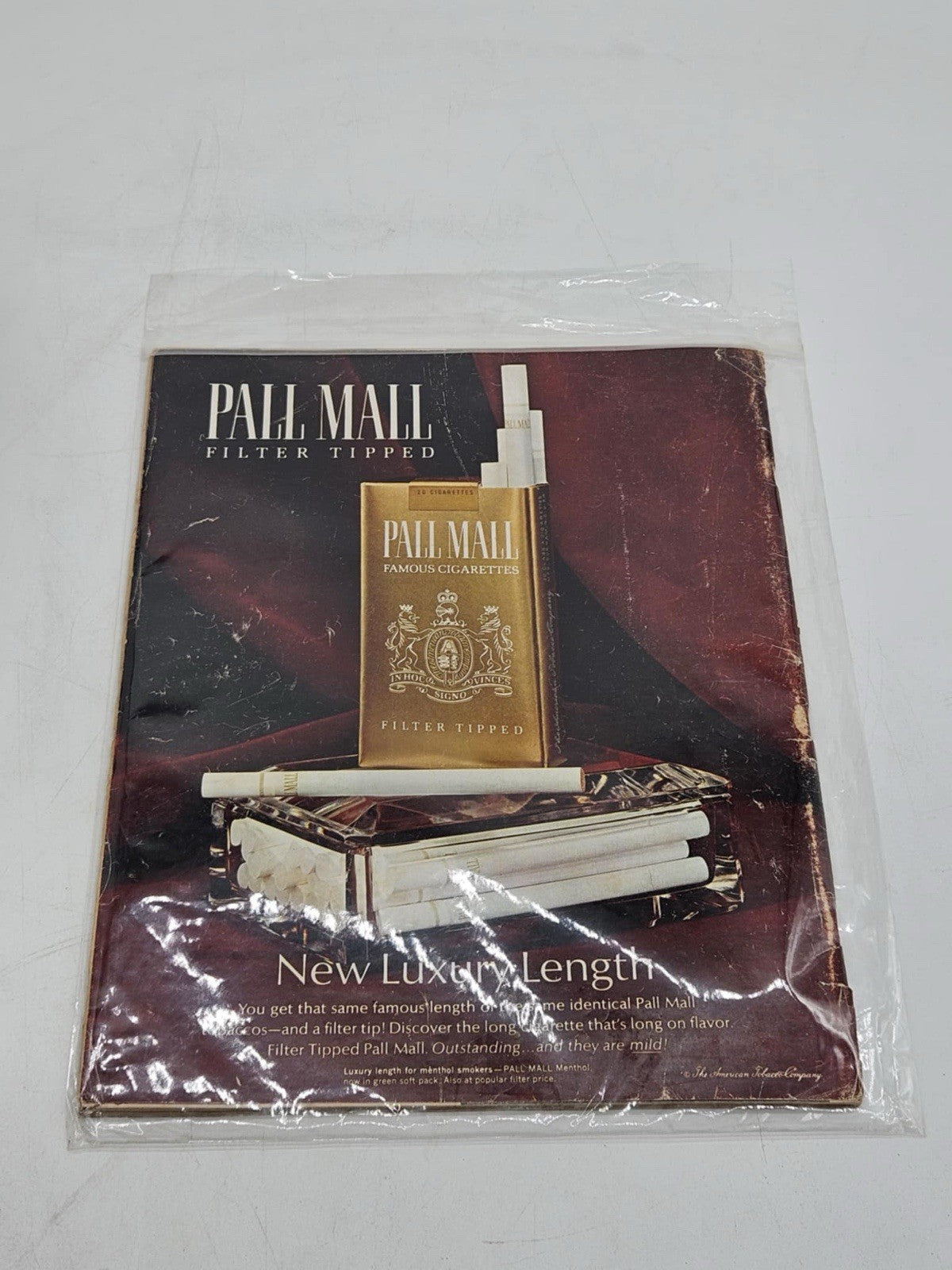 "VINTAGE LOOK MAGAZINE " NOVEMBER 29,1966 (FC-39-T-K)