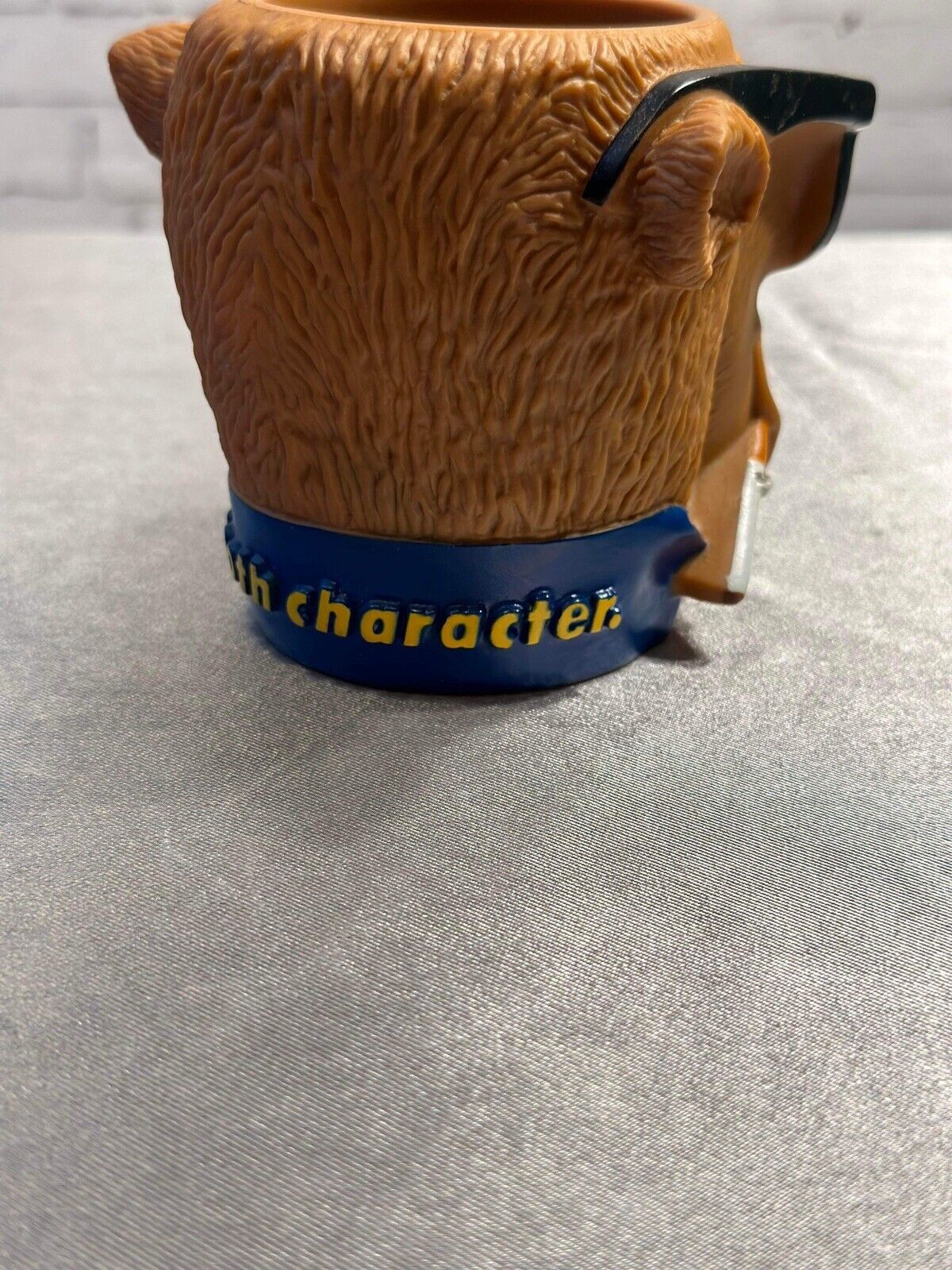 Vintage Joe Camel Camel Head Koozie Beer Can Cooler Holder TNO
