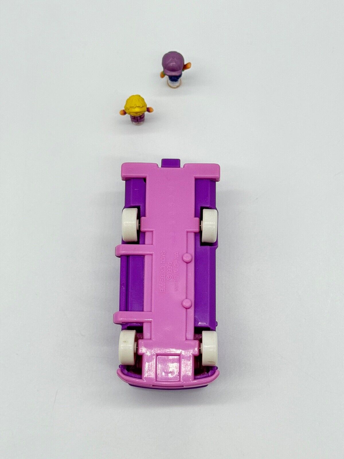 Polly Pocket Vintage Bluebird Toys 1994 Stable On The Go Out ‘n About Complete