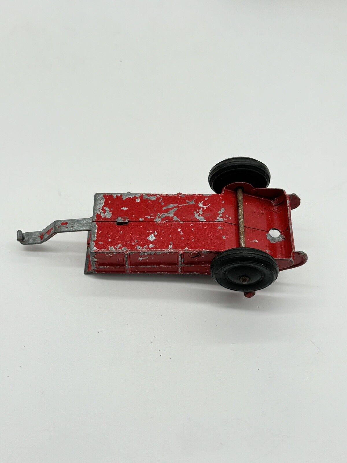 Vintage Toy Farming Equipment Lot of 6