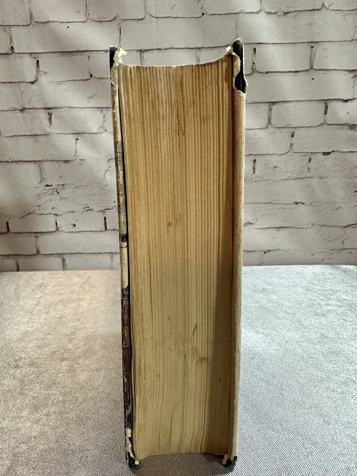 Remembrance Rock By Carl Sandburg 1948 HCDJ VBKS