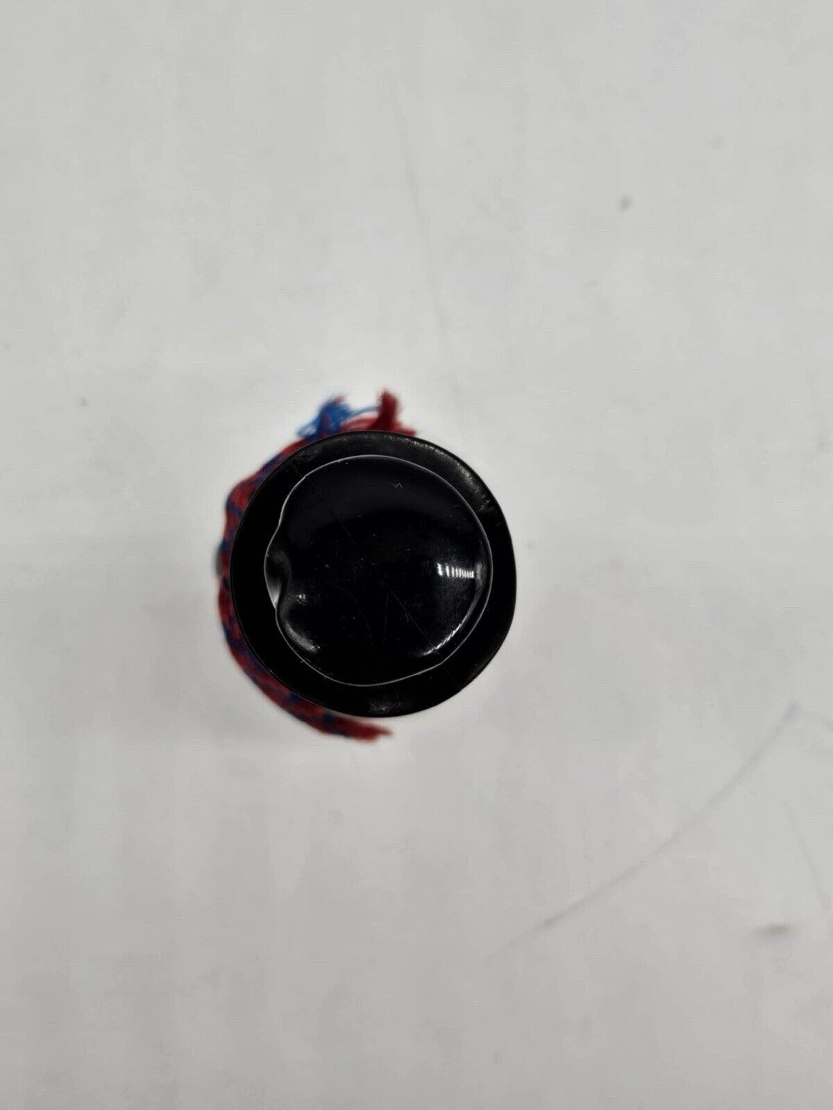 Vintage 1978 Avon DAPPER SNOWMAN Glass Decanter w Sweet Honesty Cologne