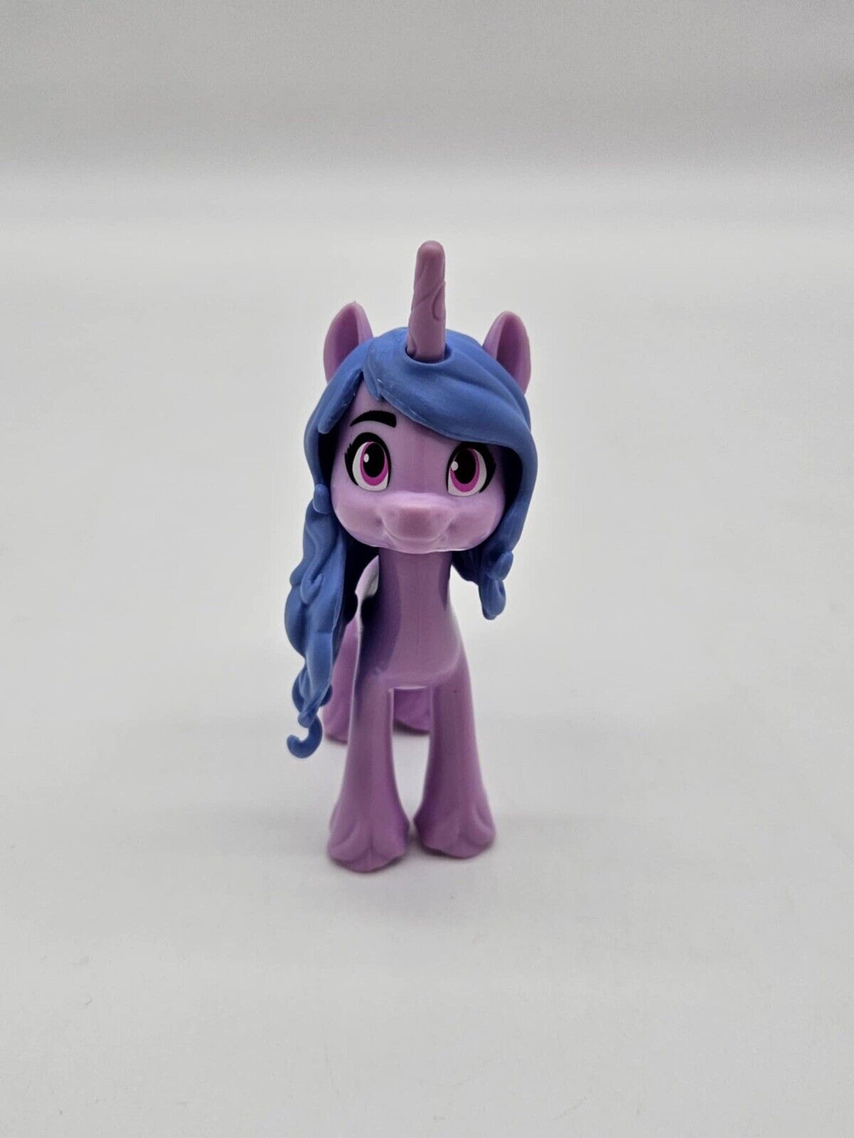 Hasbro 4” My Little Pony G4 MLP Rainbow Power Twilight Sparkle Brushable Figure