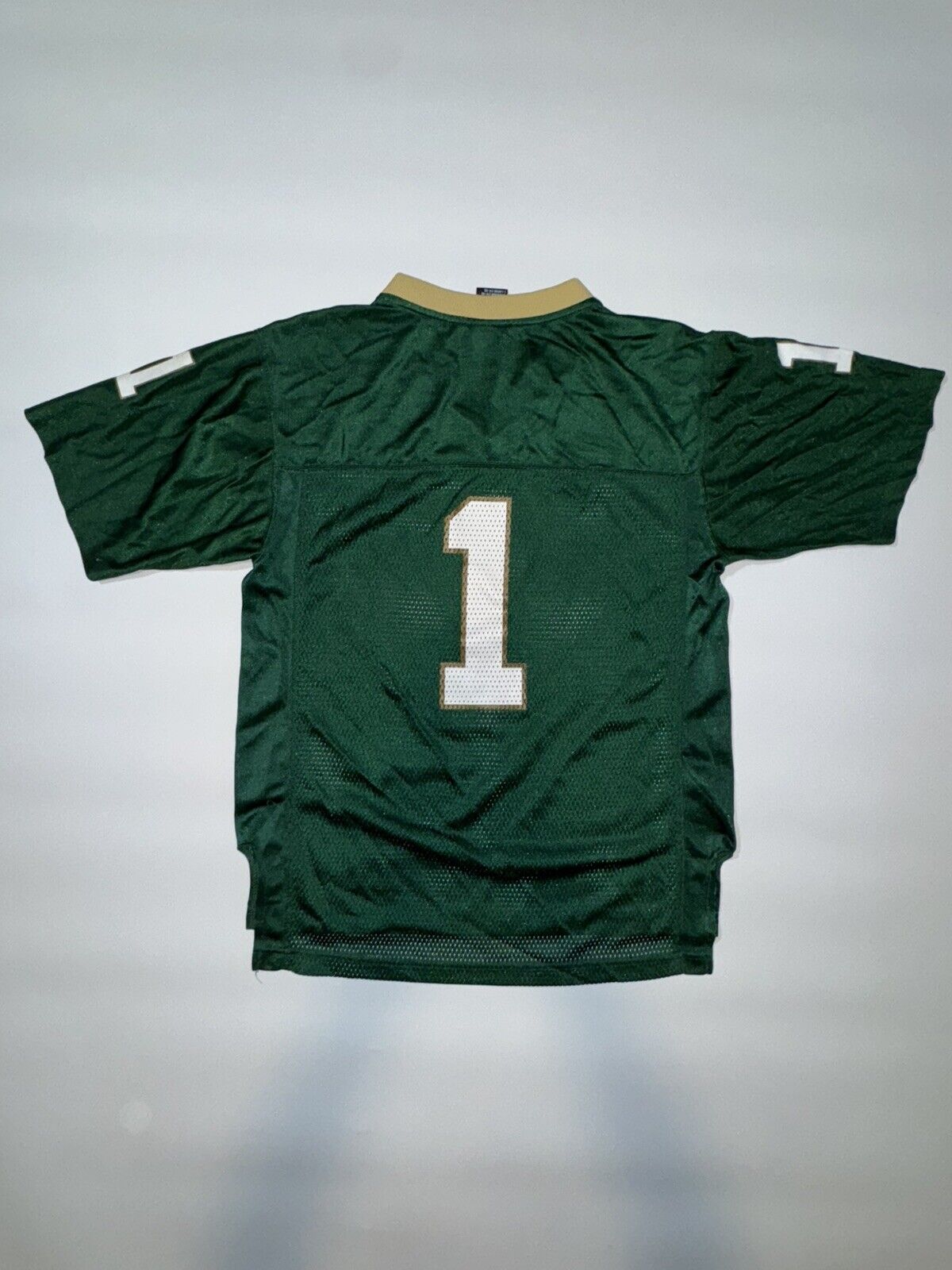 Adidas Colorado State CSU Rams Jersey #1 Rams Youth Kids L (14-16)