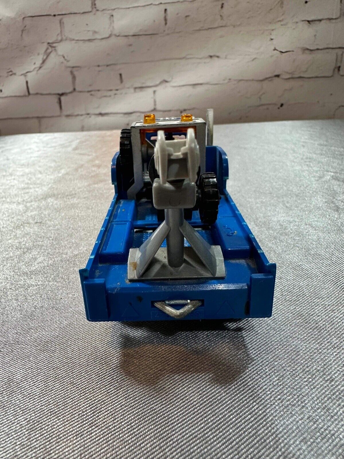 Car Miniature Majorette« Tow Truck Kenworth » IN Good Condition