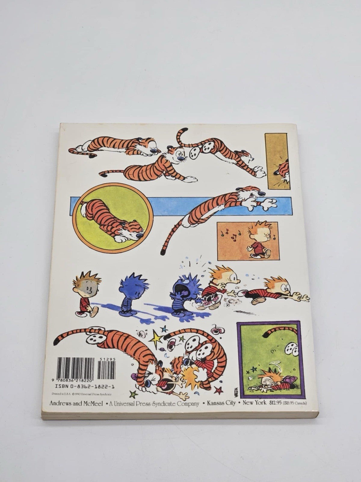 The Authoritative Calvin and Hobbes Paperback William Watterson