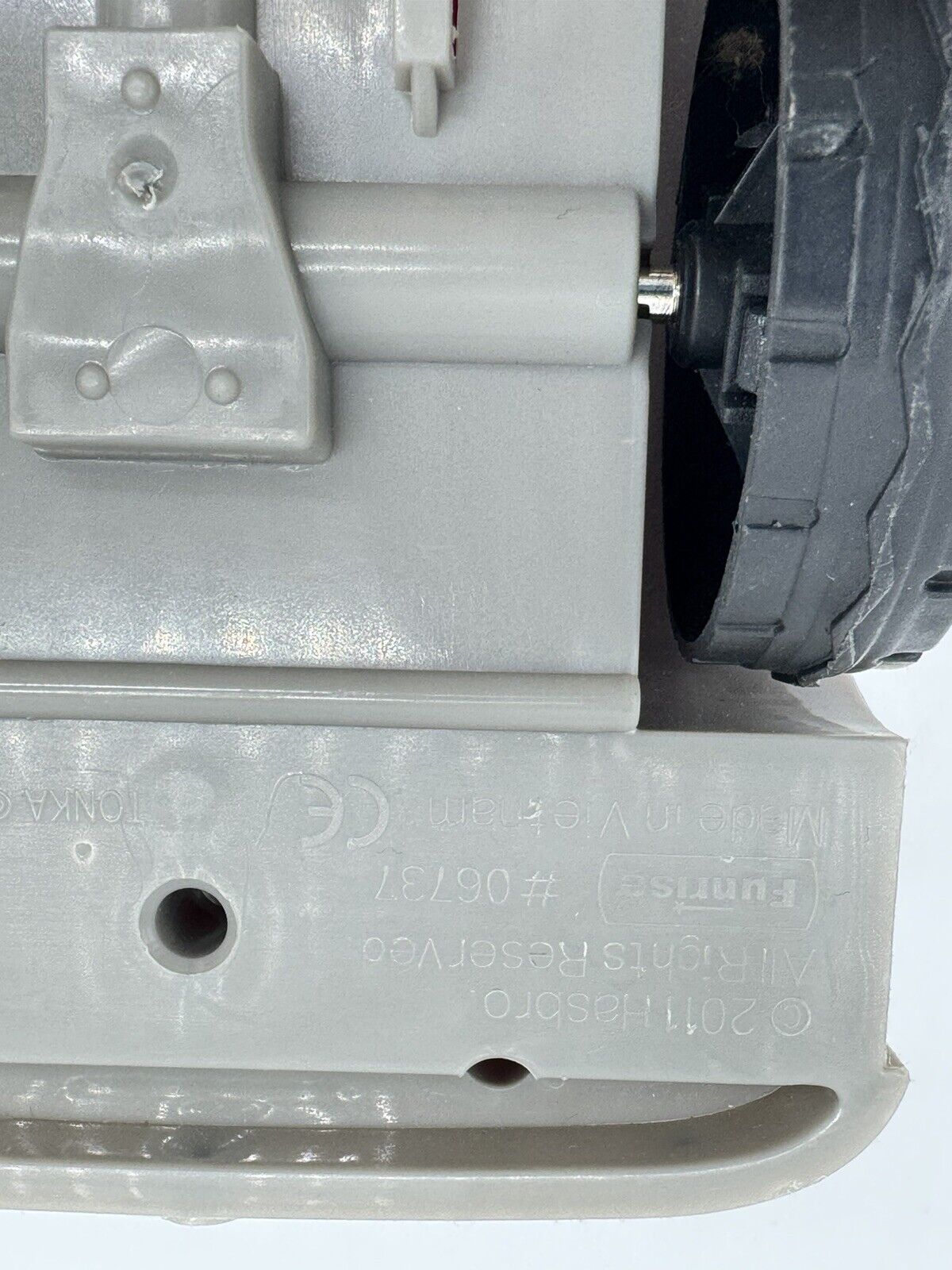 Tonka Lights and Sounds fire engine #06737. It works!