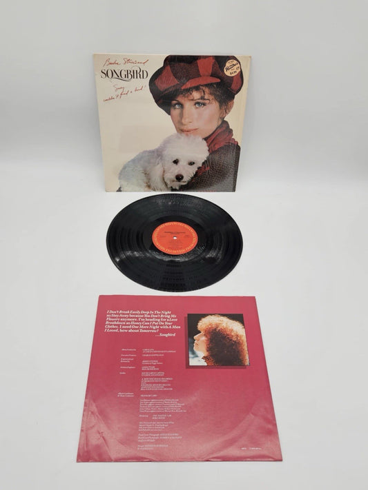 Barbra Streisand – Songbird / Columbia – PC 35375 (1978) / VG+
