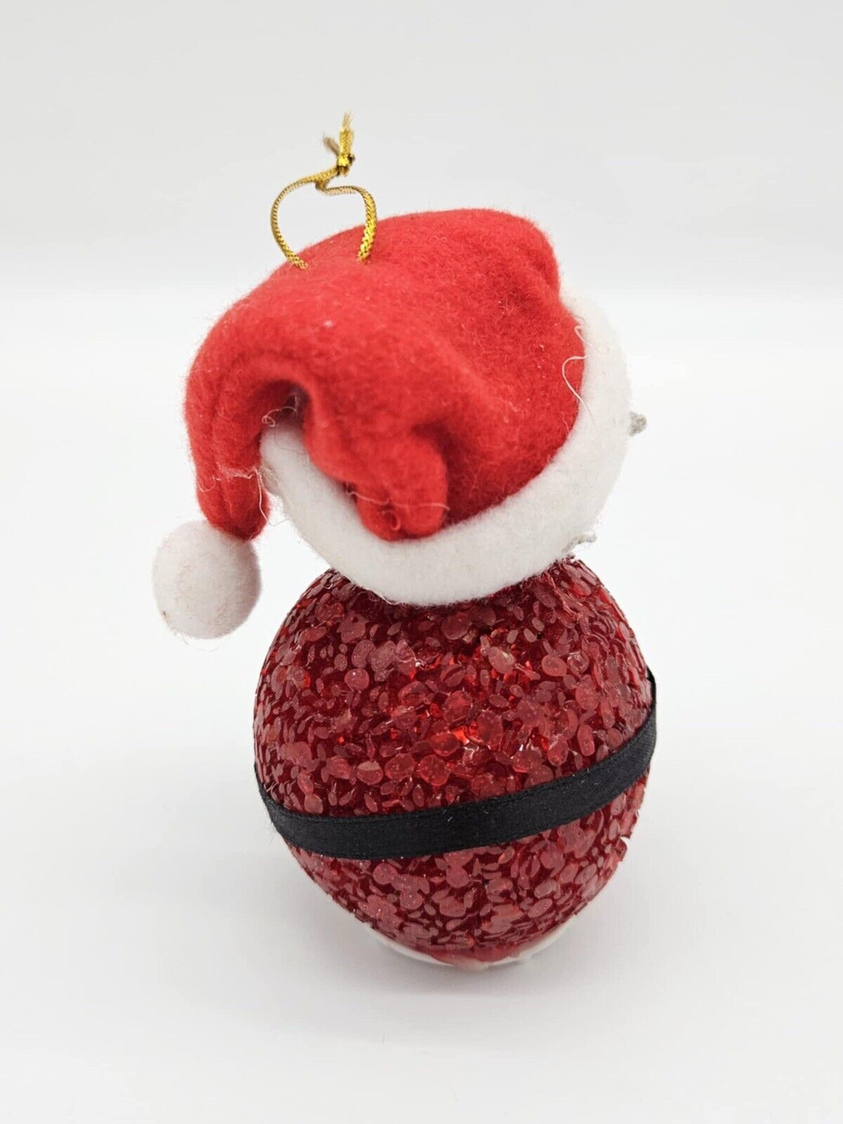 Christmas Santa Claus 4" accent Light multi rotating color LED Decor