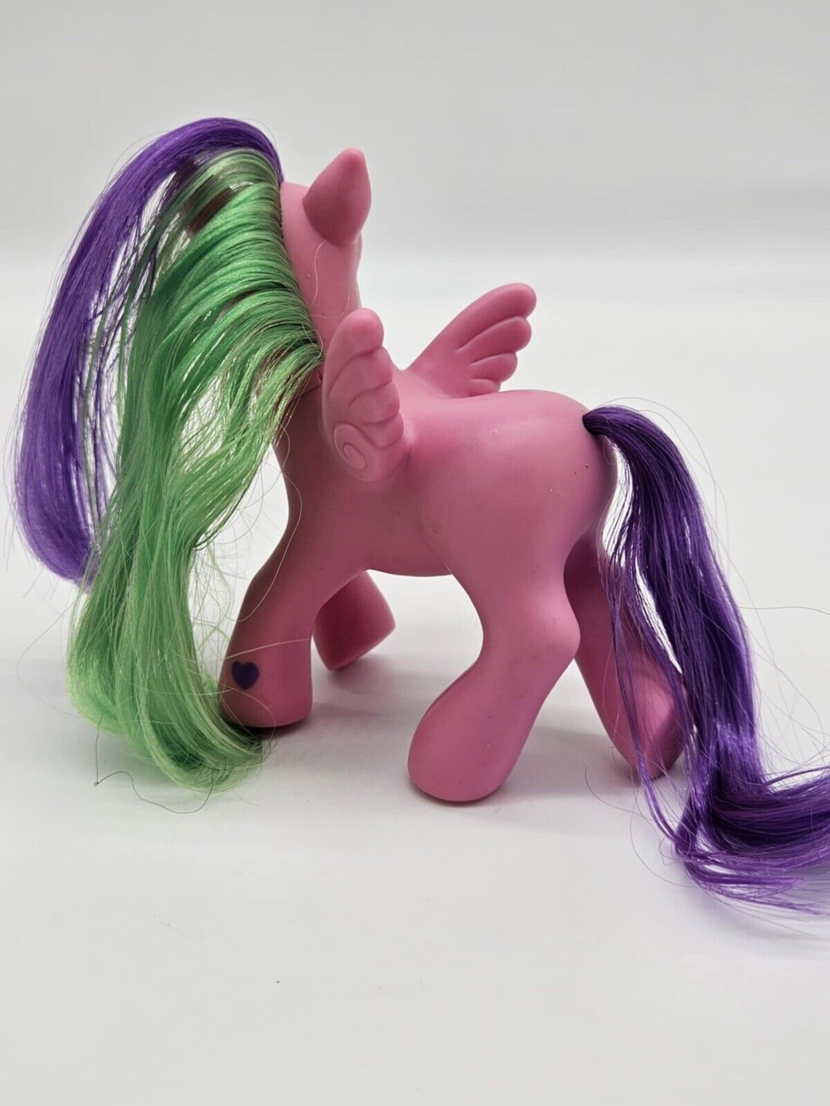 My Little Pony G3 Coconut Grove - Sunny Scent Pegasus Pony - 2004 MLP