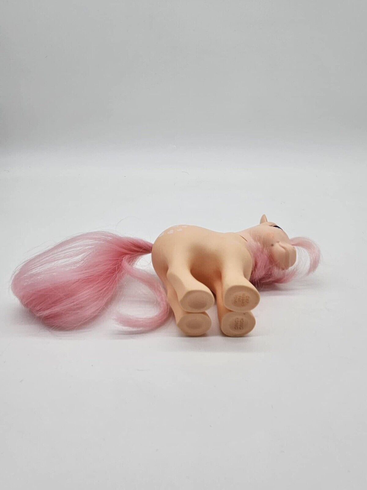 Vintage My Little Pony Peachy 1982 Hasbro