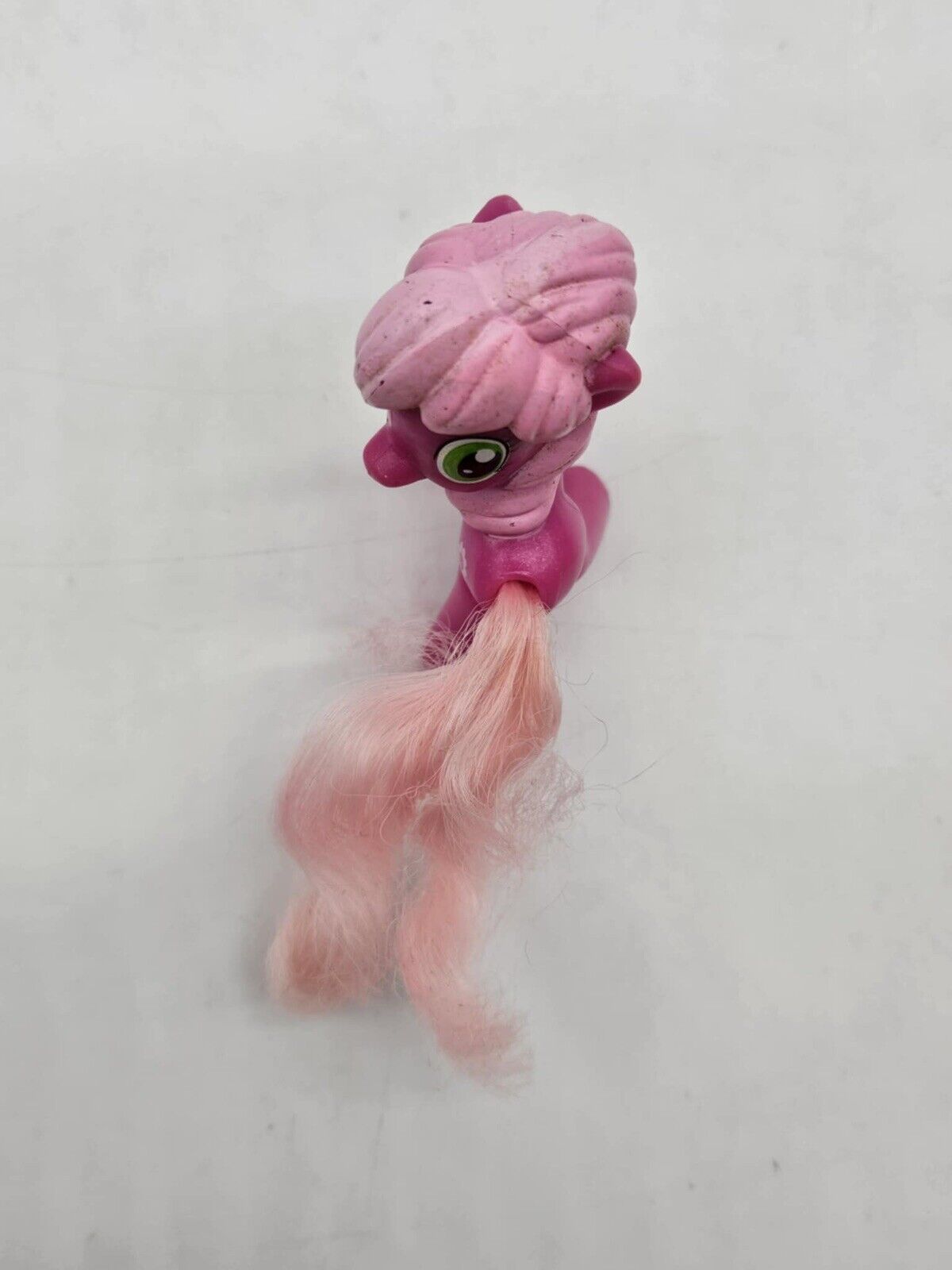 My Little Pony Cheerilee McDonald's Happy Meal Toy MLP Hasbro Brushable