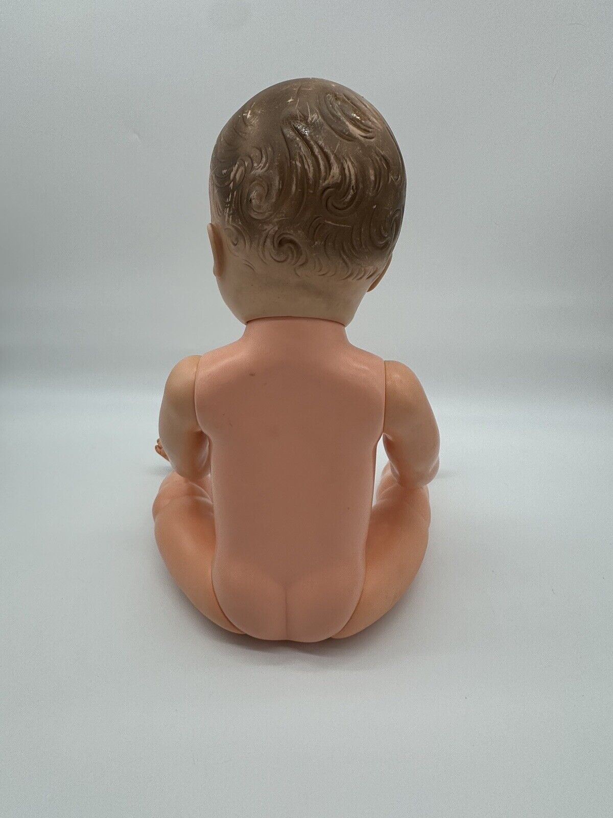 12 in Vintage 1950s Ideal Betsy Wetsy Doll molded hair, good condition