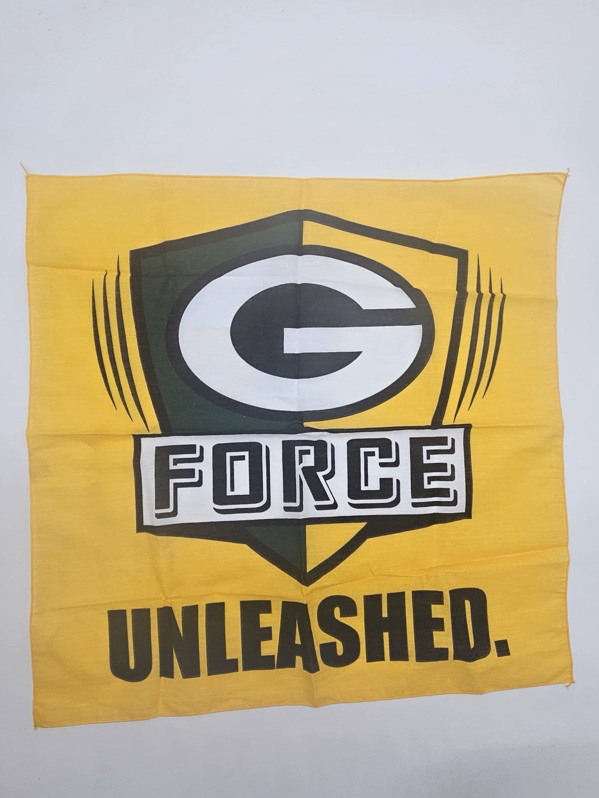G FORCE: "HOW MANY FALSE STARTS WILL YOU BE RESPONSIBLE FOR TODAY?"...GB PACKERS