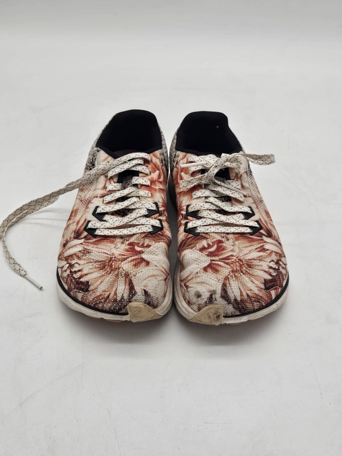 Altra Escalante 3 Fierce Alysia Montano Shoes Women Size 9 Floral Sneakers Run
