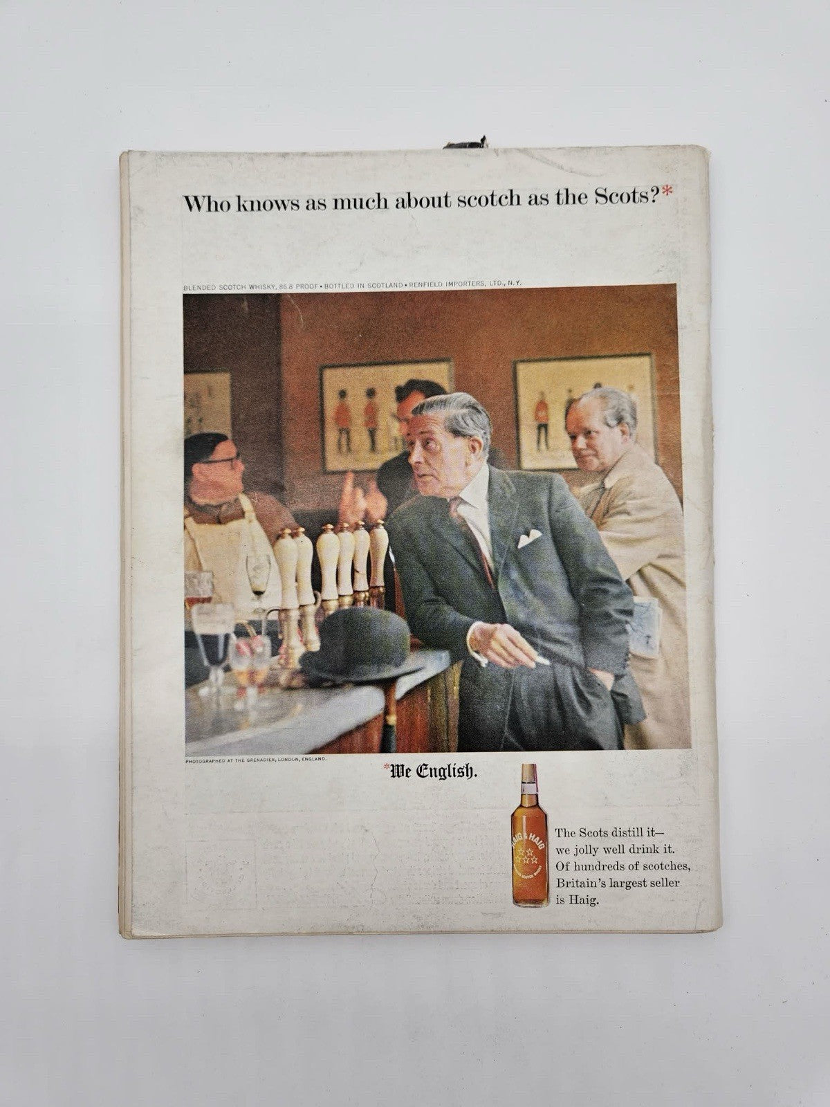Playboy Entertainment for Men Henry Miller Astrid Peter Sellers Elke Sommer 1964