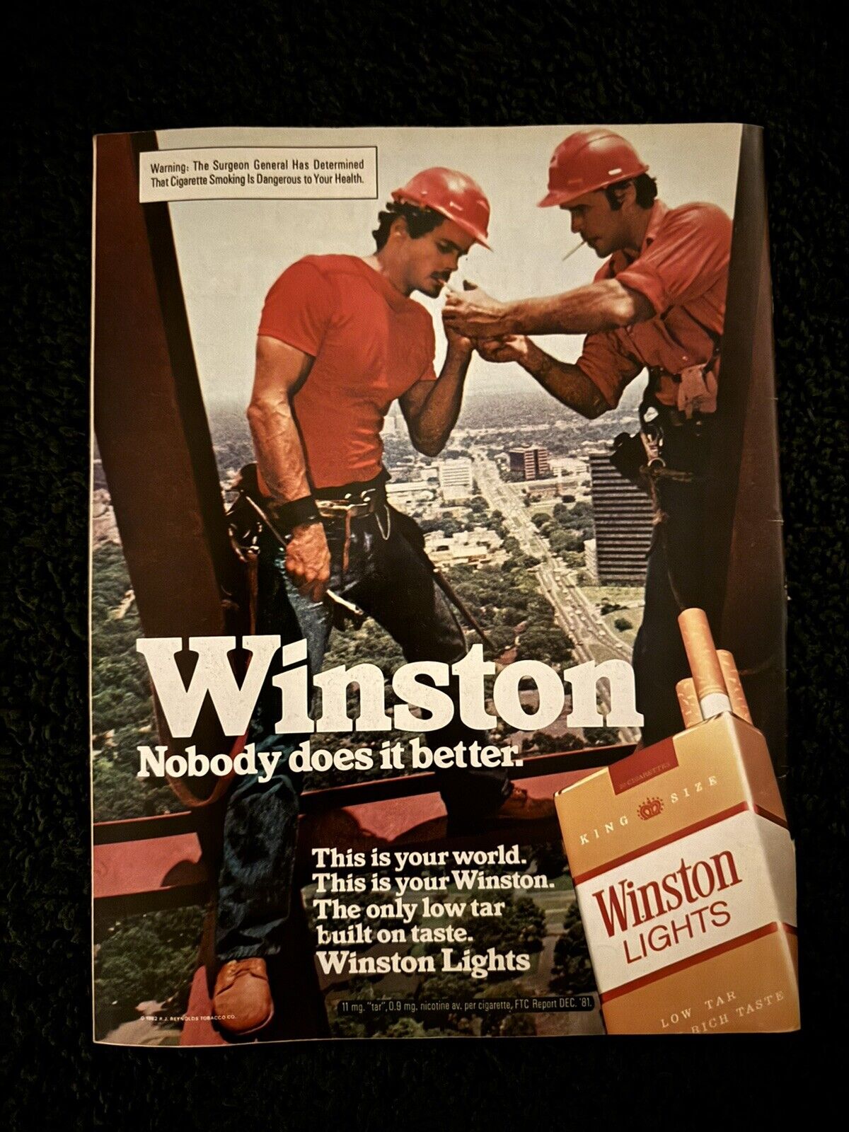 Newsweek Magazine May 3, 1982 Richard Pryor