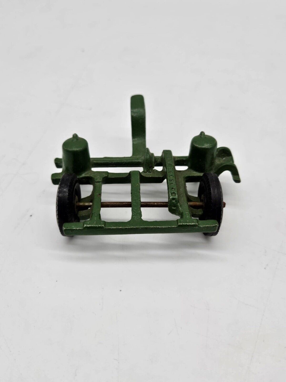 Lot of 5 Vintage Model Toy Trailers