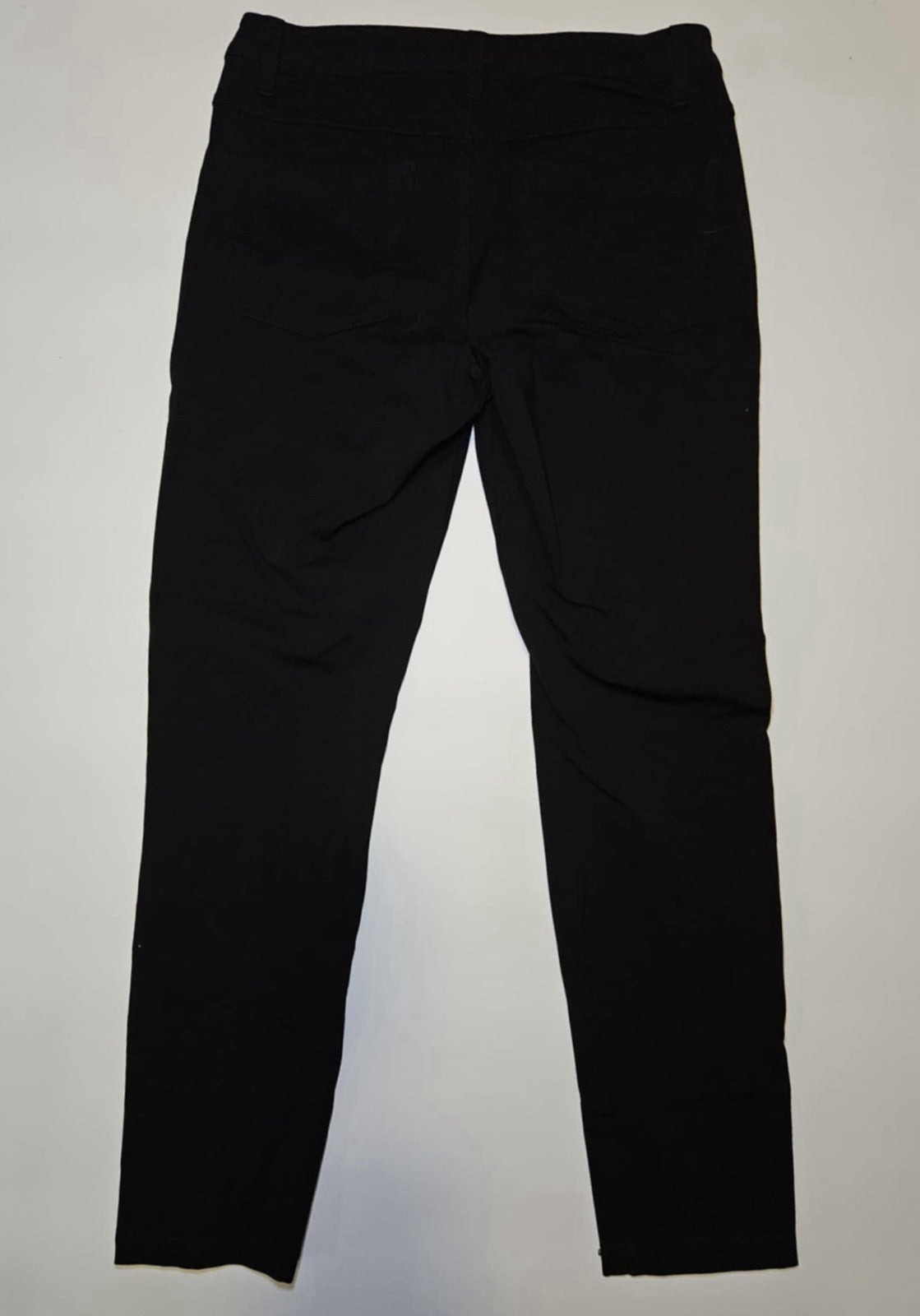 Bylt Kinetic Pants Mens M Charcoal Gray Basics Athletic Performance Golf Chino