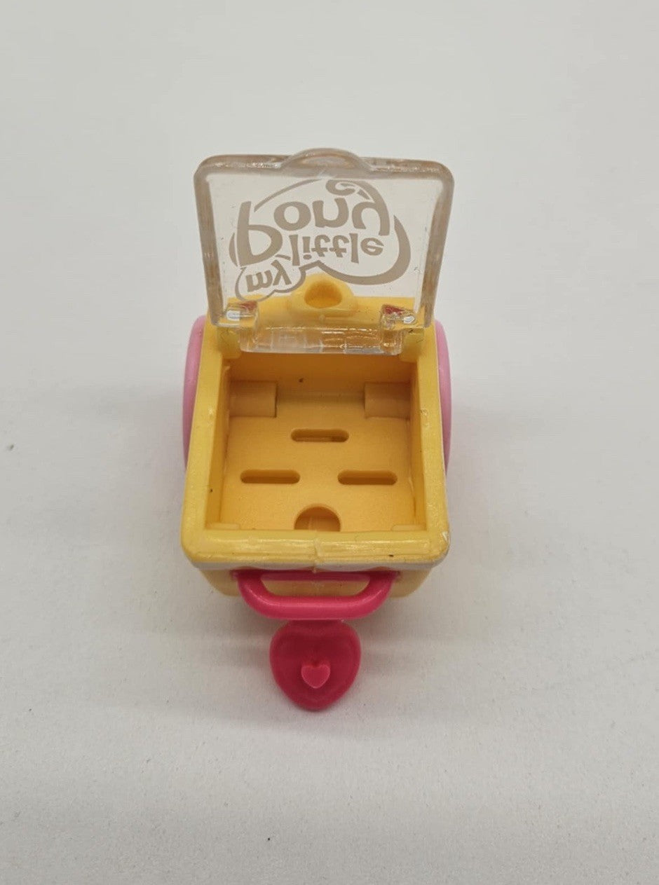 Vintage My Little Pony Orange Ice Cream Cart replacement