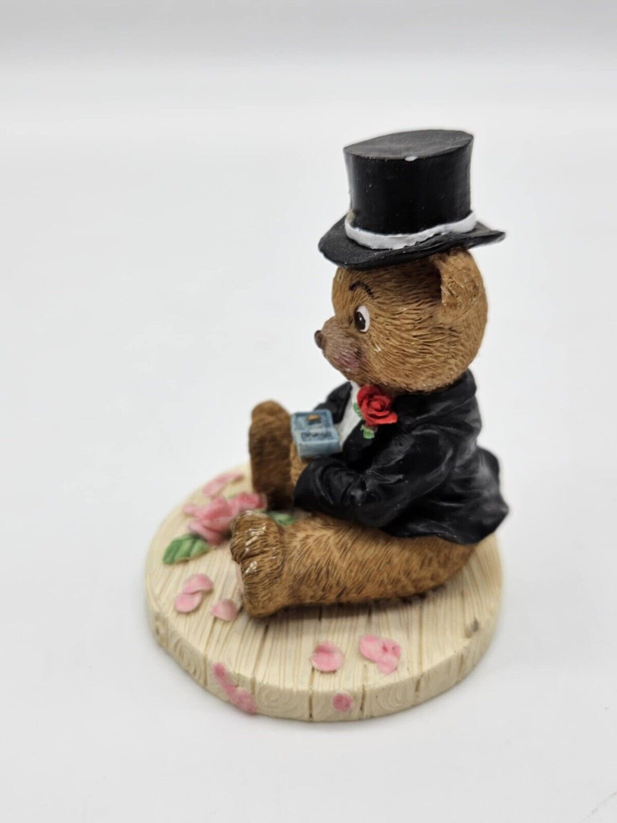 2nd Edition 1998 Heilbron Assoc June Groom Bear By Papel Giftware Theadorables