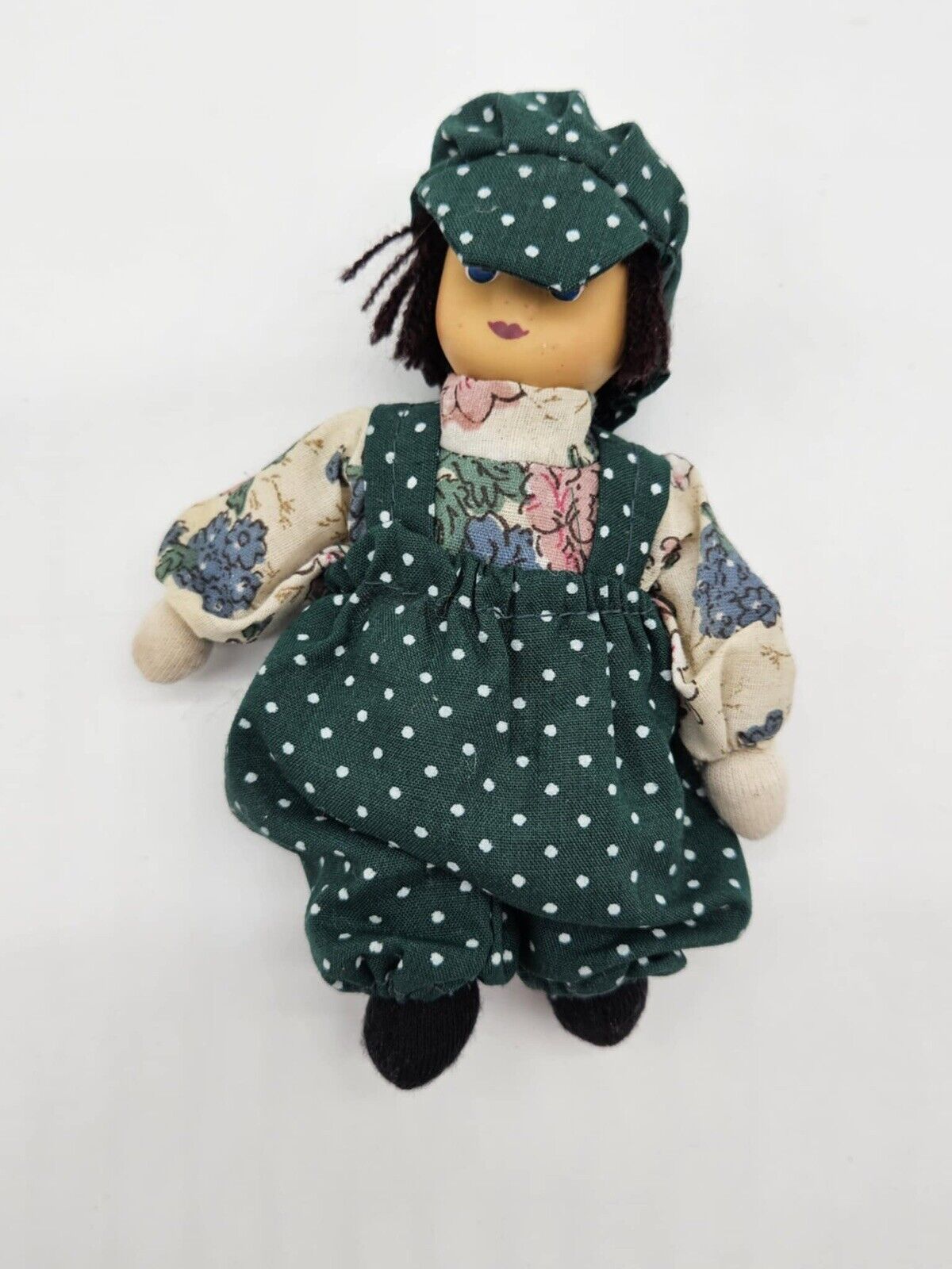 Vintage SPRINGFORD 5"  Porcelain Face Dolls