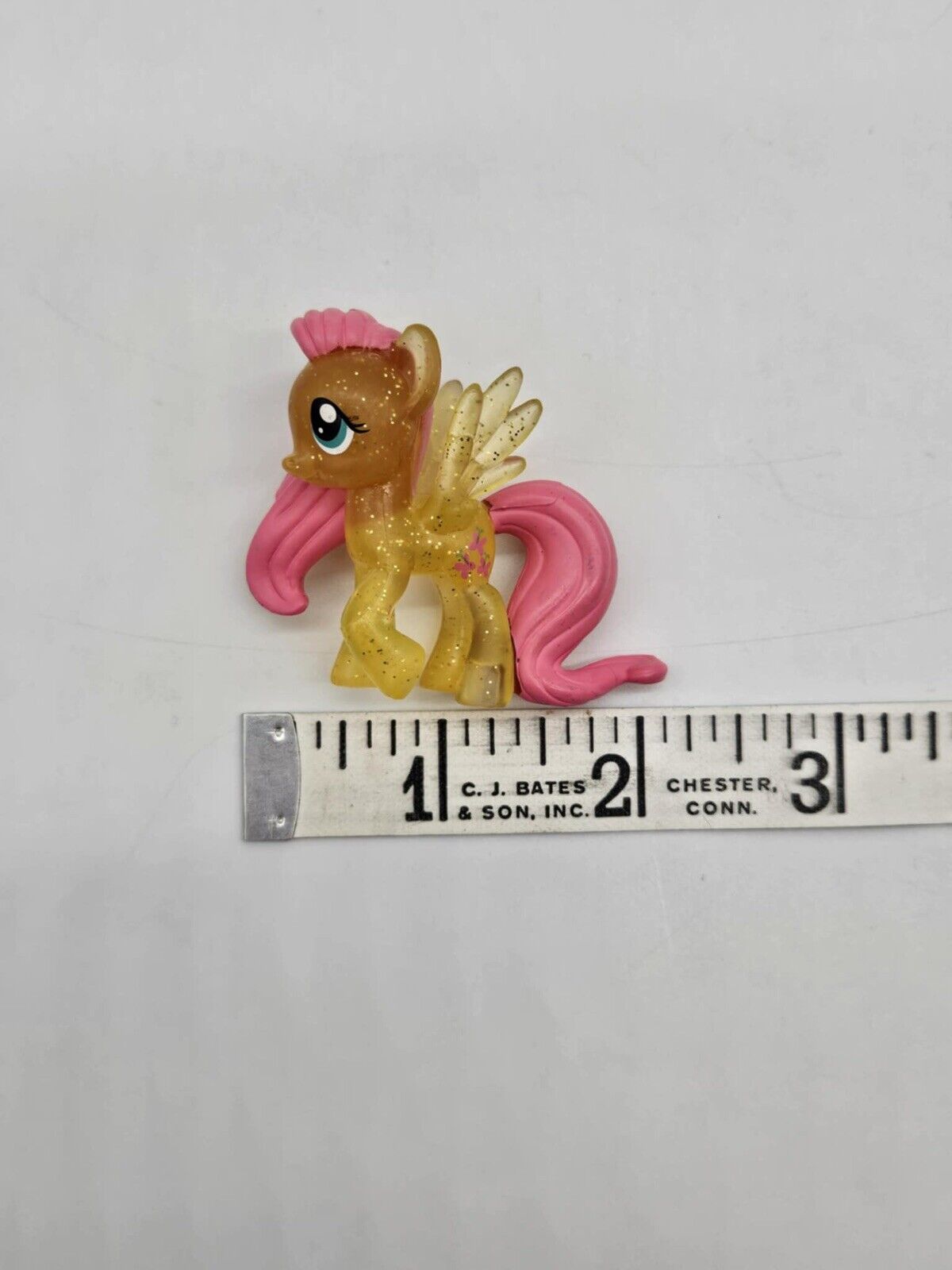My Little Pony MLP G4 Glitter Fluttershy