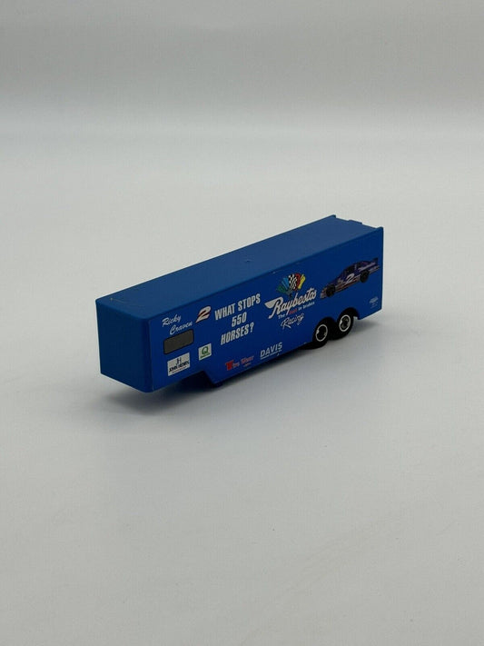 Vintage Ricky Craven Car Transport Trailer VCTY