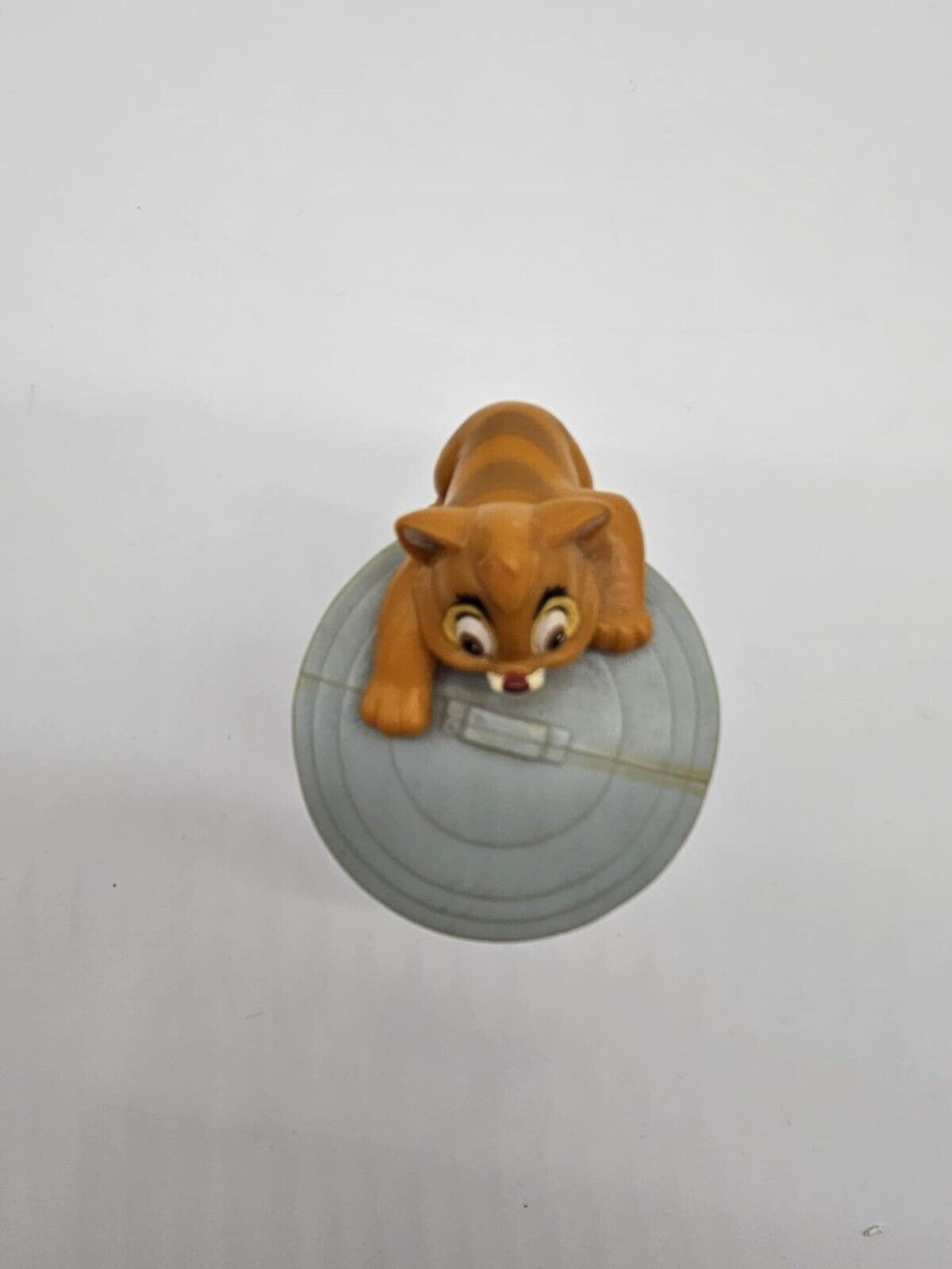 Vintage 1990s Burger King Meal Toy Disney Oliver And Company View Finder VTY