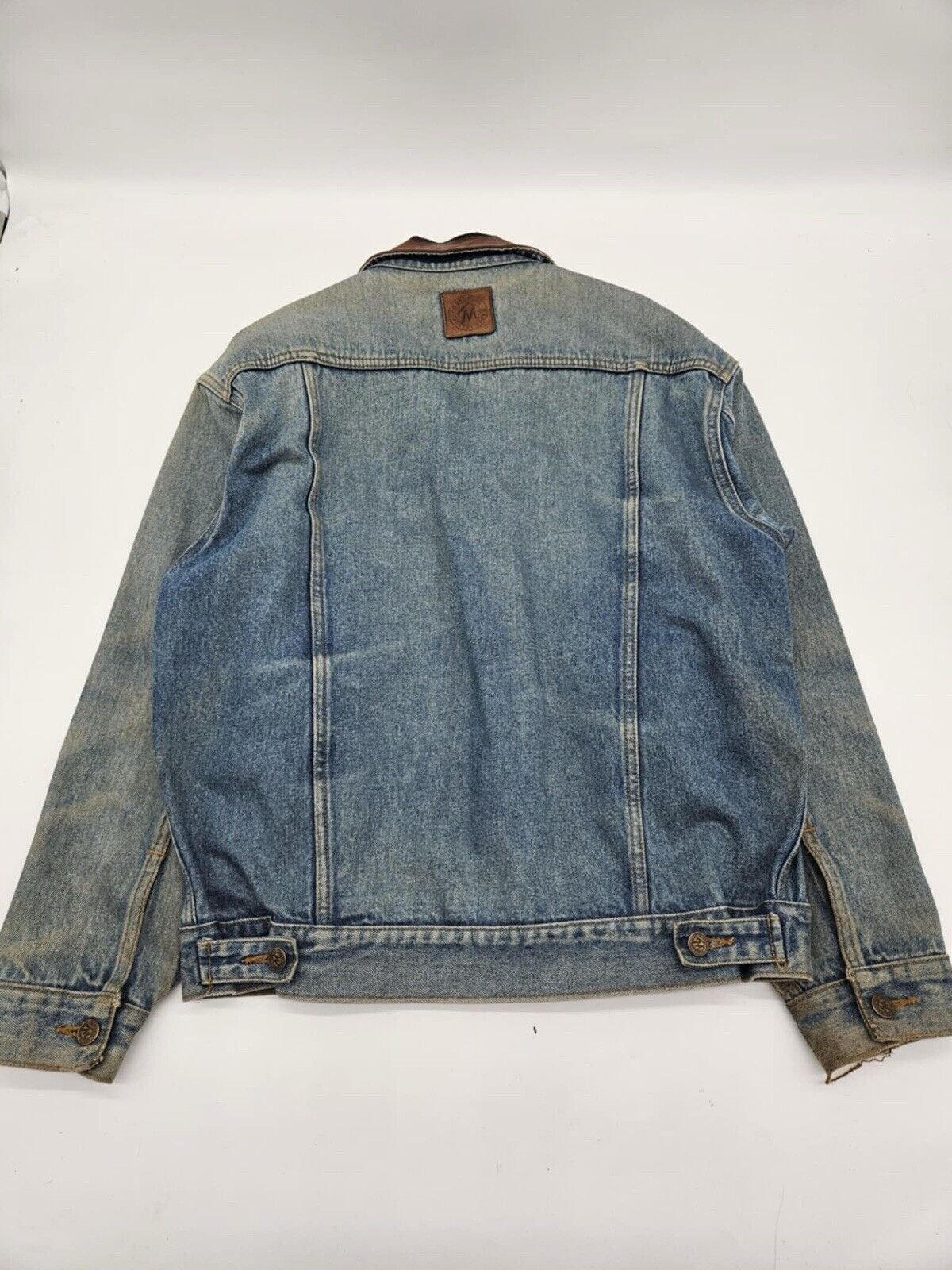 VTG Marlboro LOT ~ T Shirt, Jacket, Denim, Bags, Cook Book & Sleeping Bag Sz M