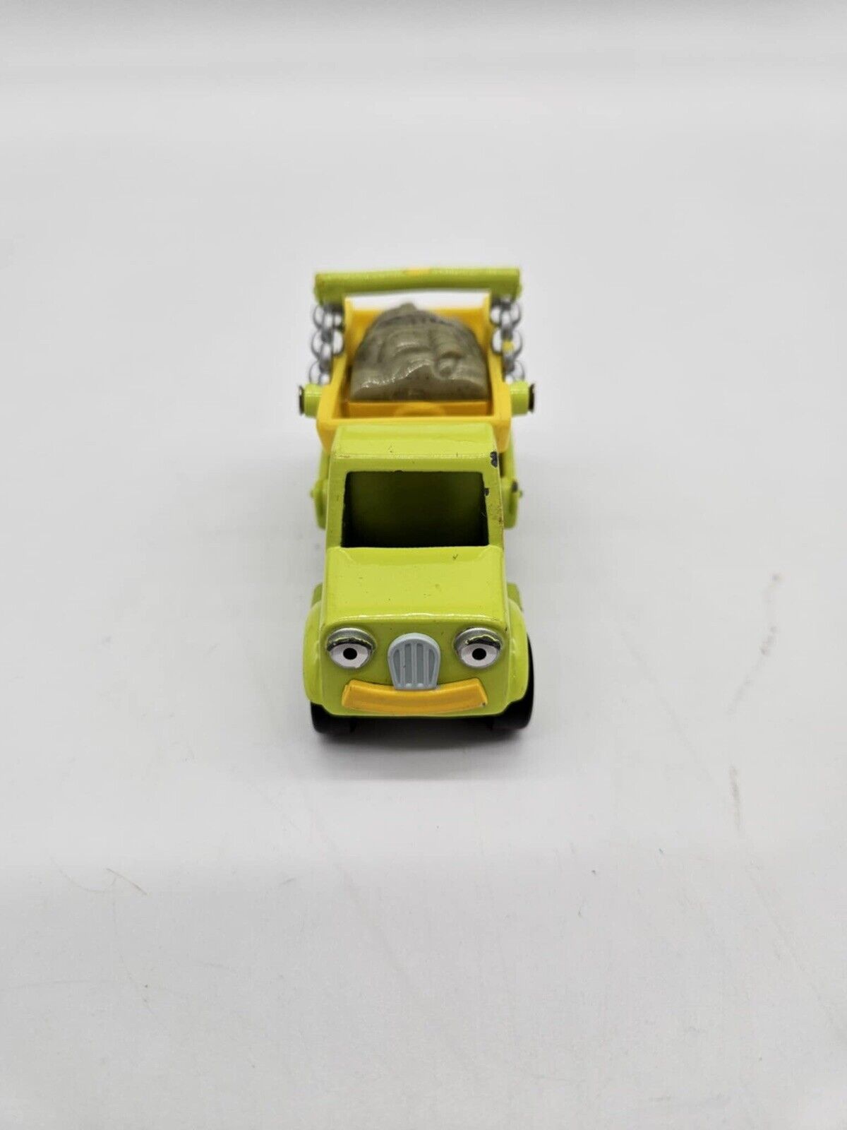 Bob the Builder - Skip 3.5" Die-Cast (2004, Chapman/Learning Curve)