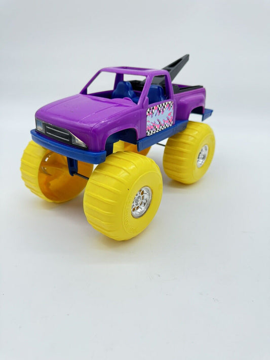 Vintage Tim Mee  Toy Tow Truck