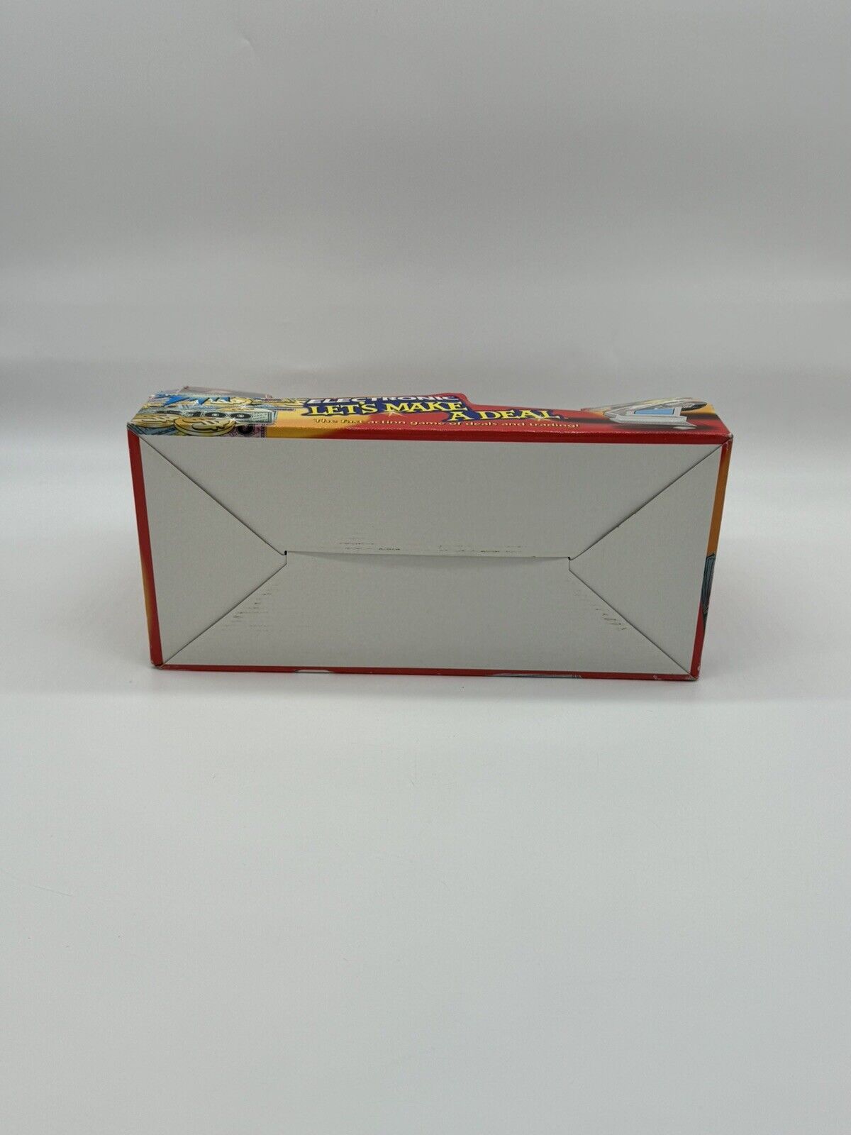 1998 Tiger Electronic Let's Make a Deal Game, Sealed NIB, Orig. Monte Hall Voice