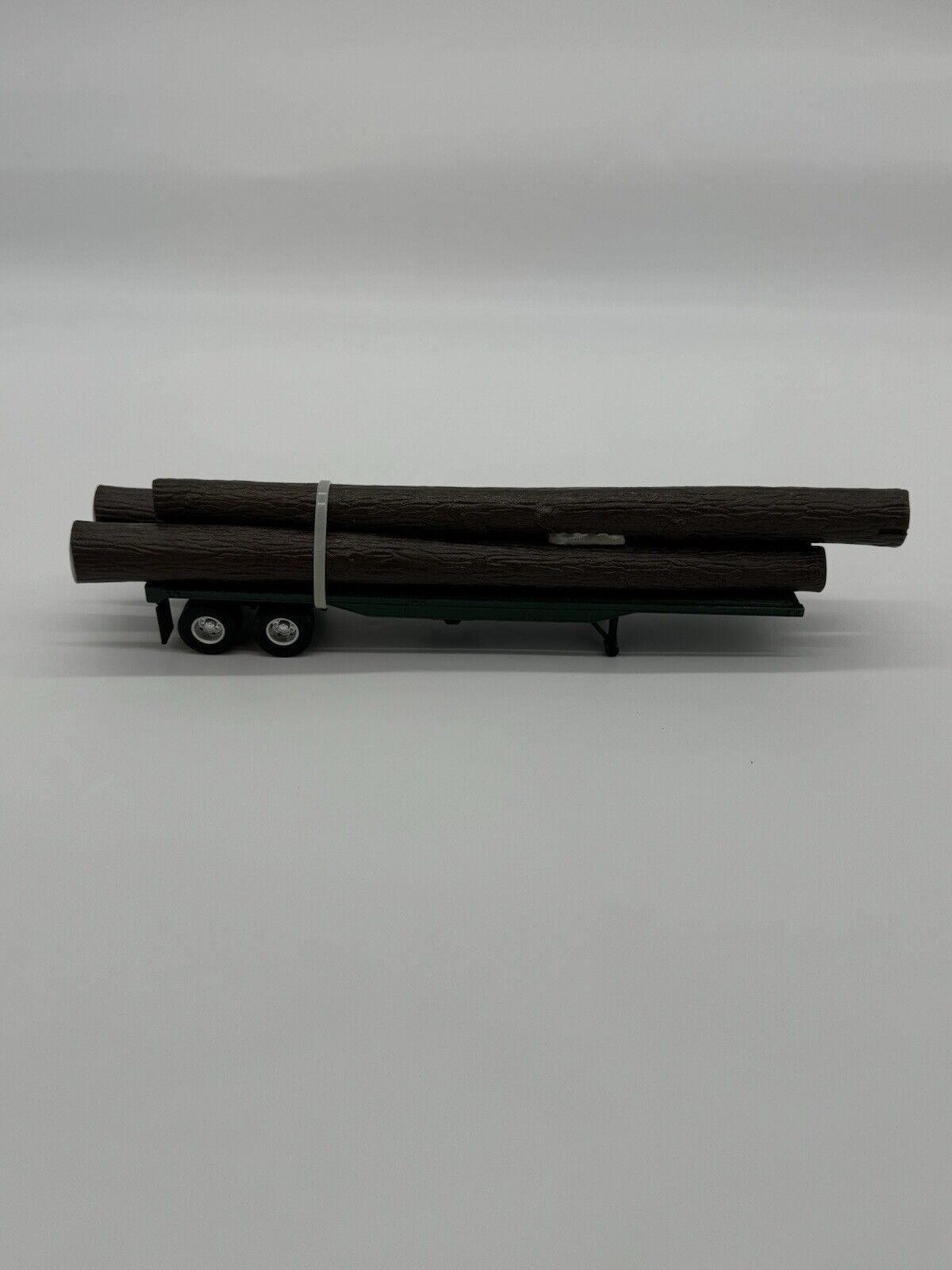 Vintage Toy Logging Hauler Trailer