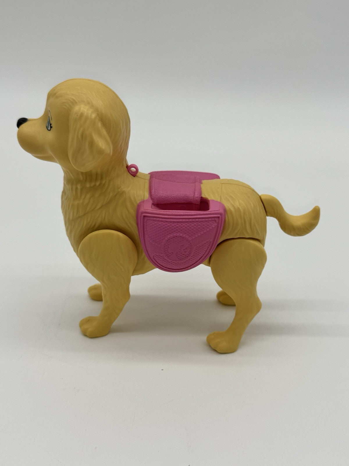 2017 Mattel BARBIE Potty Training Walking Taffy Pet Dog Pup