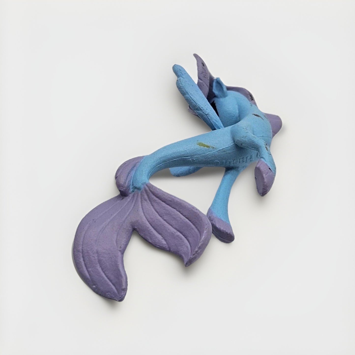 2017 My Little Pony the Movie FiM Busy Book 1.5" Salina Blue Figure Phidal