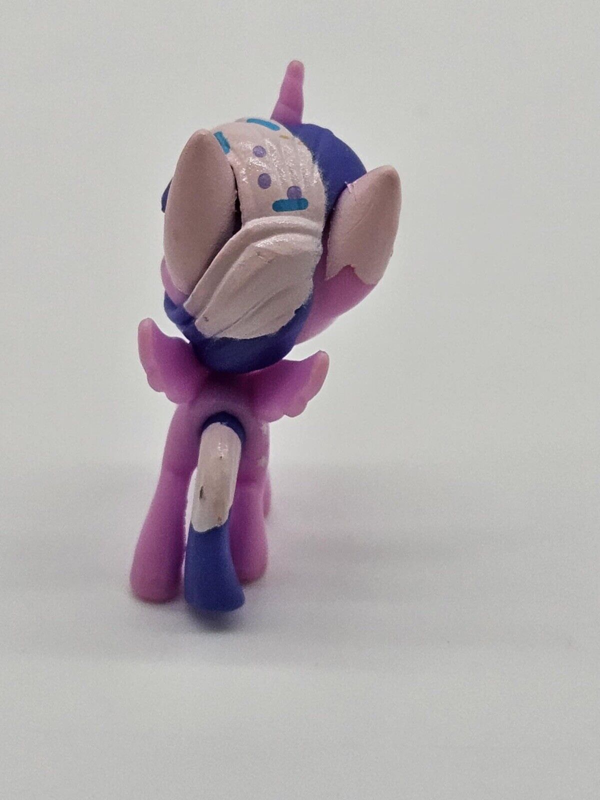 My Little Pony Friendship is Magic Egmont Twilight Sparkle Figure 2" inch MLP