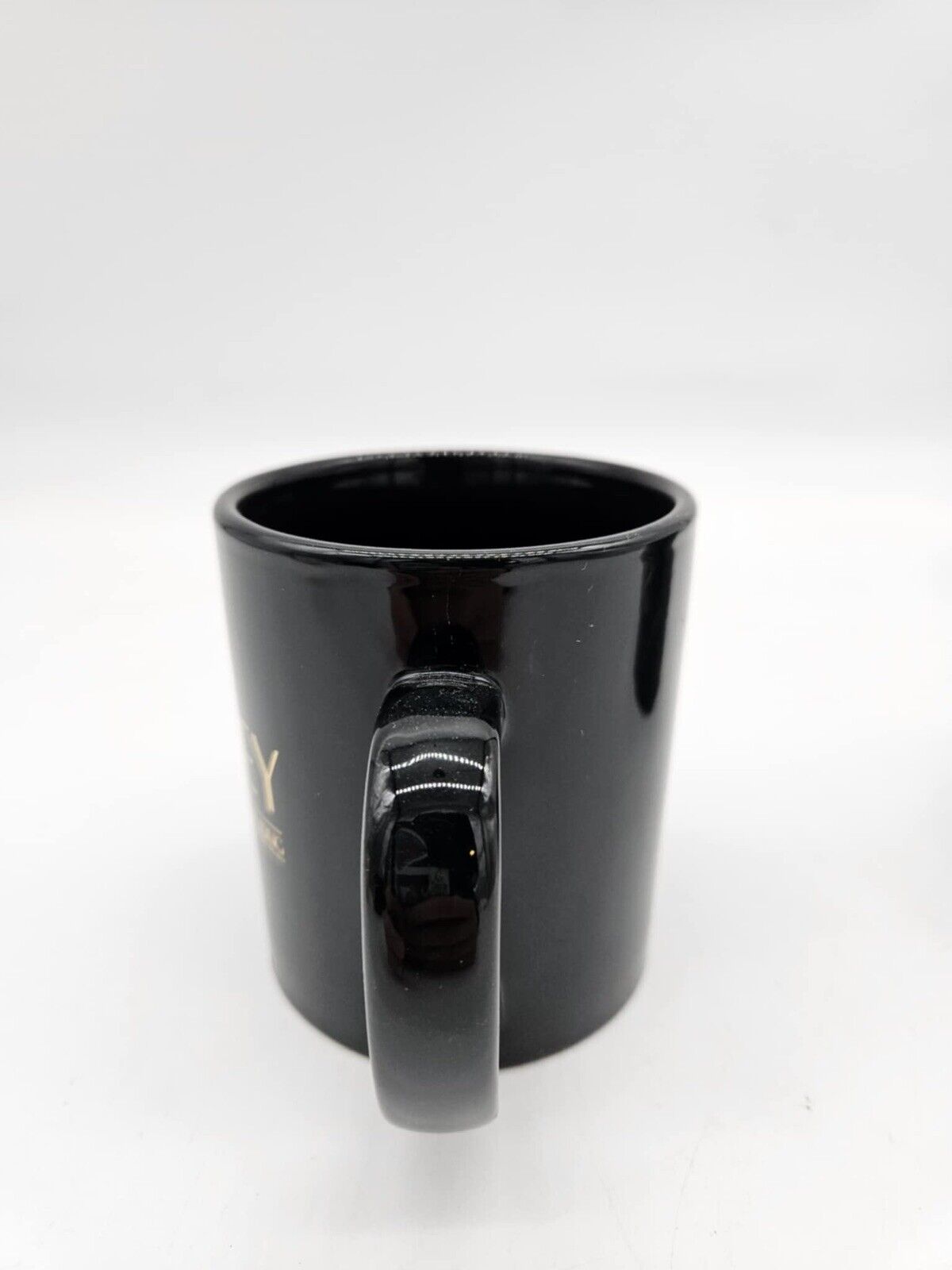 2 VTG Odyssey A Taste of World Class Cruising Chicago Yacht Ceramic Coffee Mugs