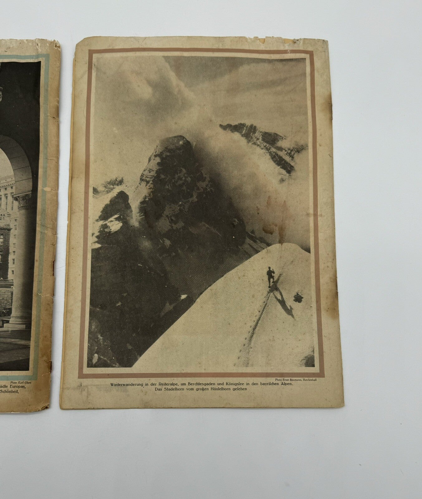 Zula Kenyon Illustrated Covers Only Die Hausfrau Magazines March 1931 & Dec 1930