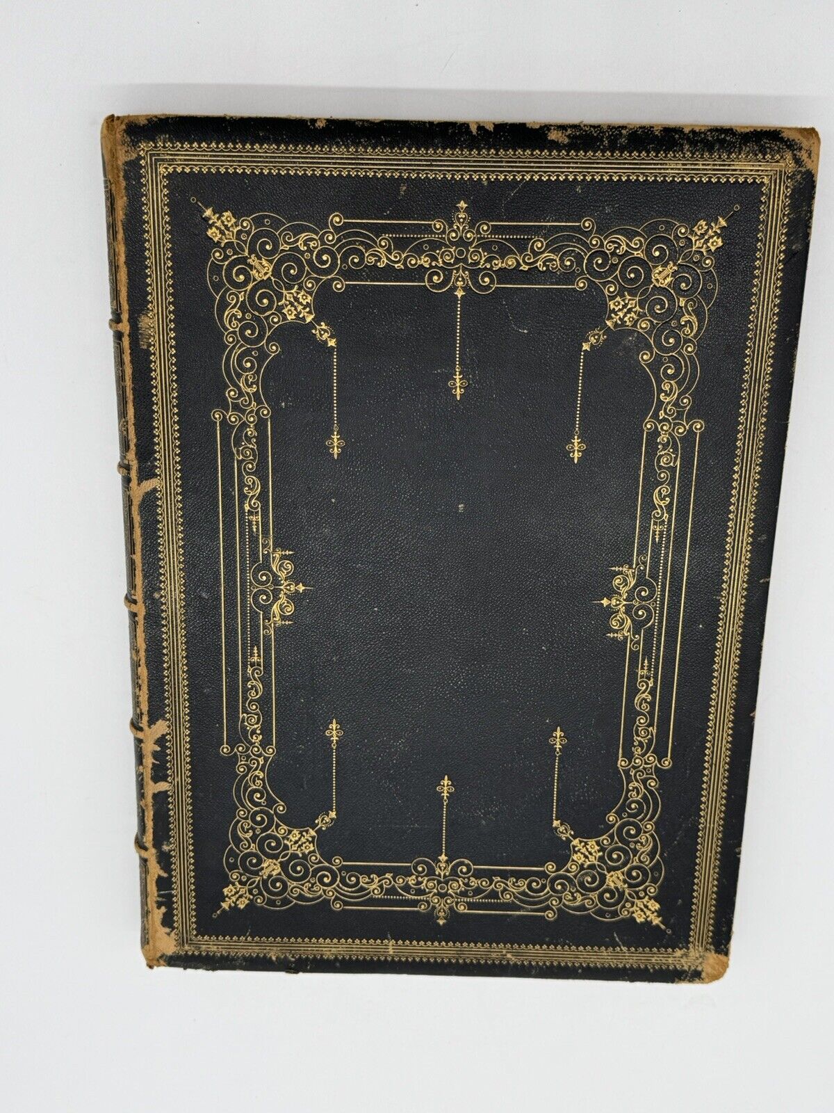 1837 ANTIQUE Flowers of Loveliness Twelve Groups of Female Figures Victorian Era