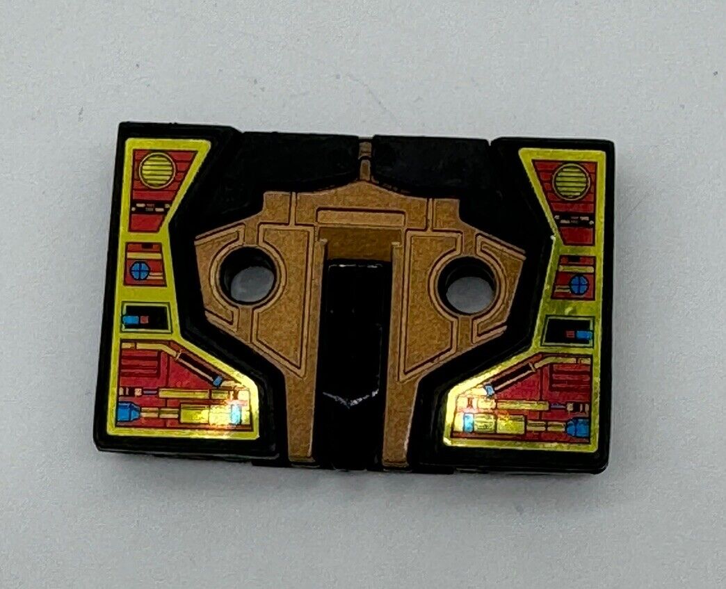 Vintage 1983 Takara Transformers G1 Buzzsaw Decepticon Mini-Cassette VCTY 005