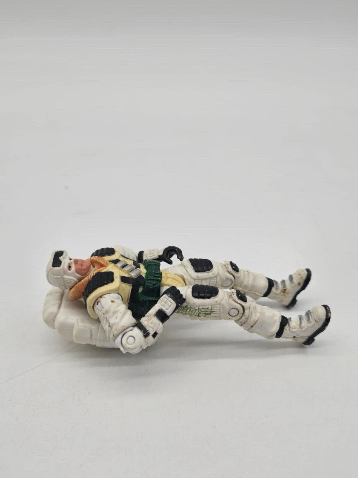 2002 FROSTBITE (V4) Transportation G.I. Joe 3 3/4 inch Figure