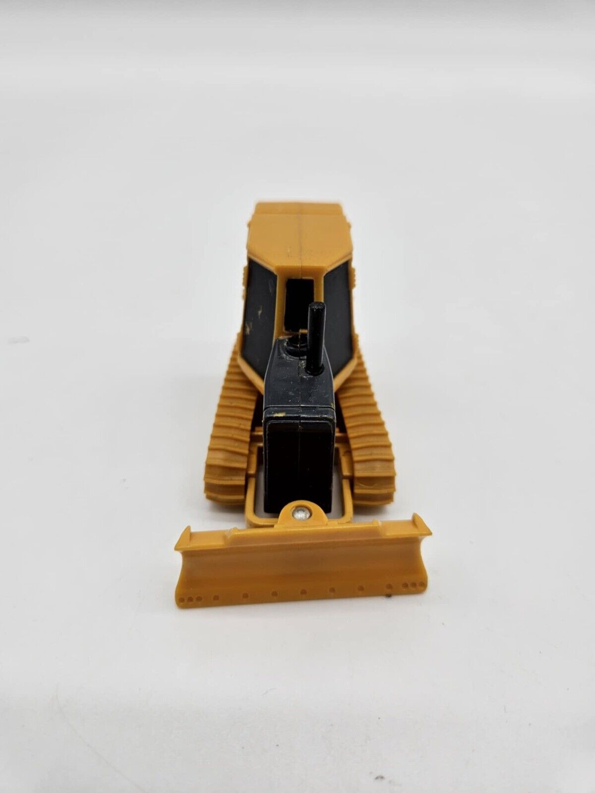 Yellow John Deere Dozer Construction Equipment Truck