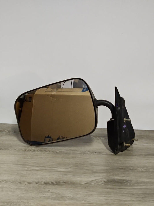 88-98 CHEVY GMC C/K Manual DOOR MIRROR Drivers Side Left OEM. 18-24400-00