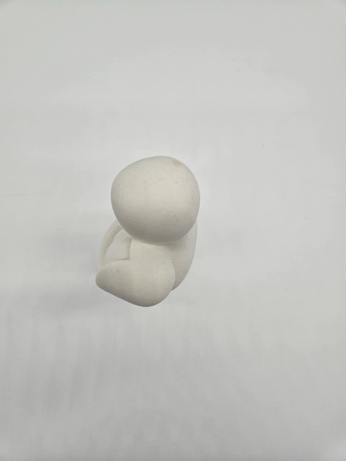 Nordic Modern Decoration Couple Figurine Living Home Resin Abstract Art Statue