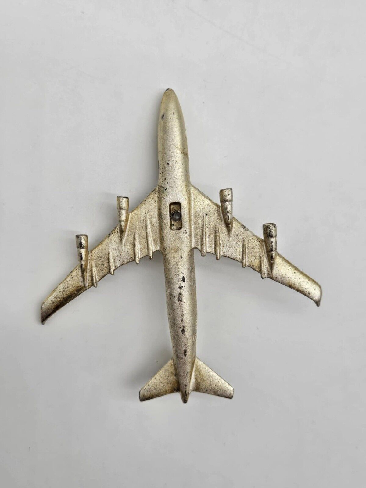 1/250 Scale Airplane Model - Vintage Golden Singapore Airlines Airbus A380-800