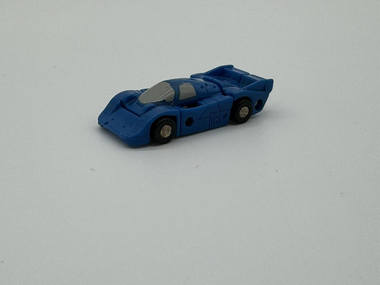 G1 TAILSPIN RACE CAR PATROL MICROMASTERS TRANSFORMERS VCTY 006