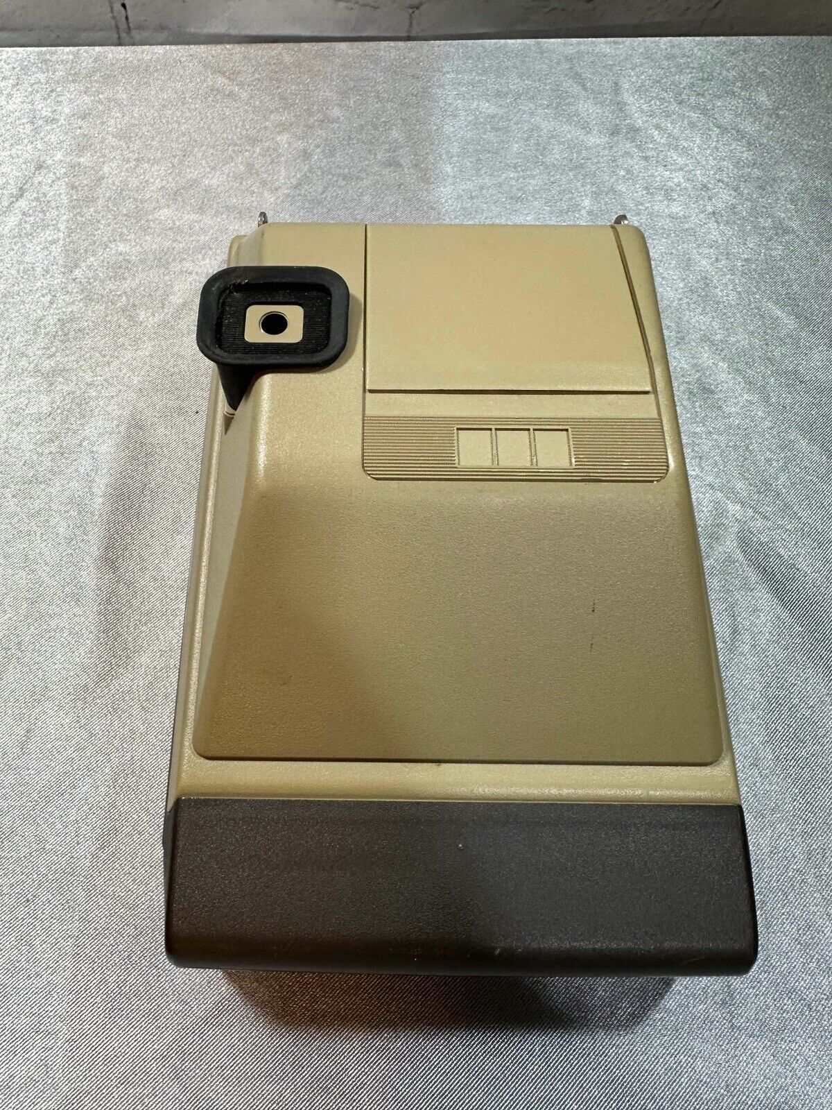 Vintage 1980s Kodak Party Time Instant Camera Made in USA TNO