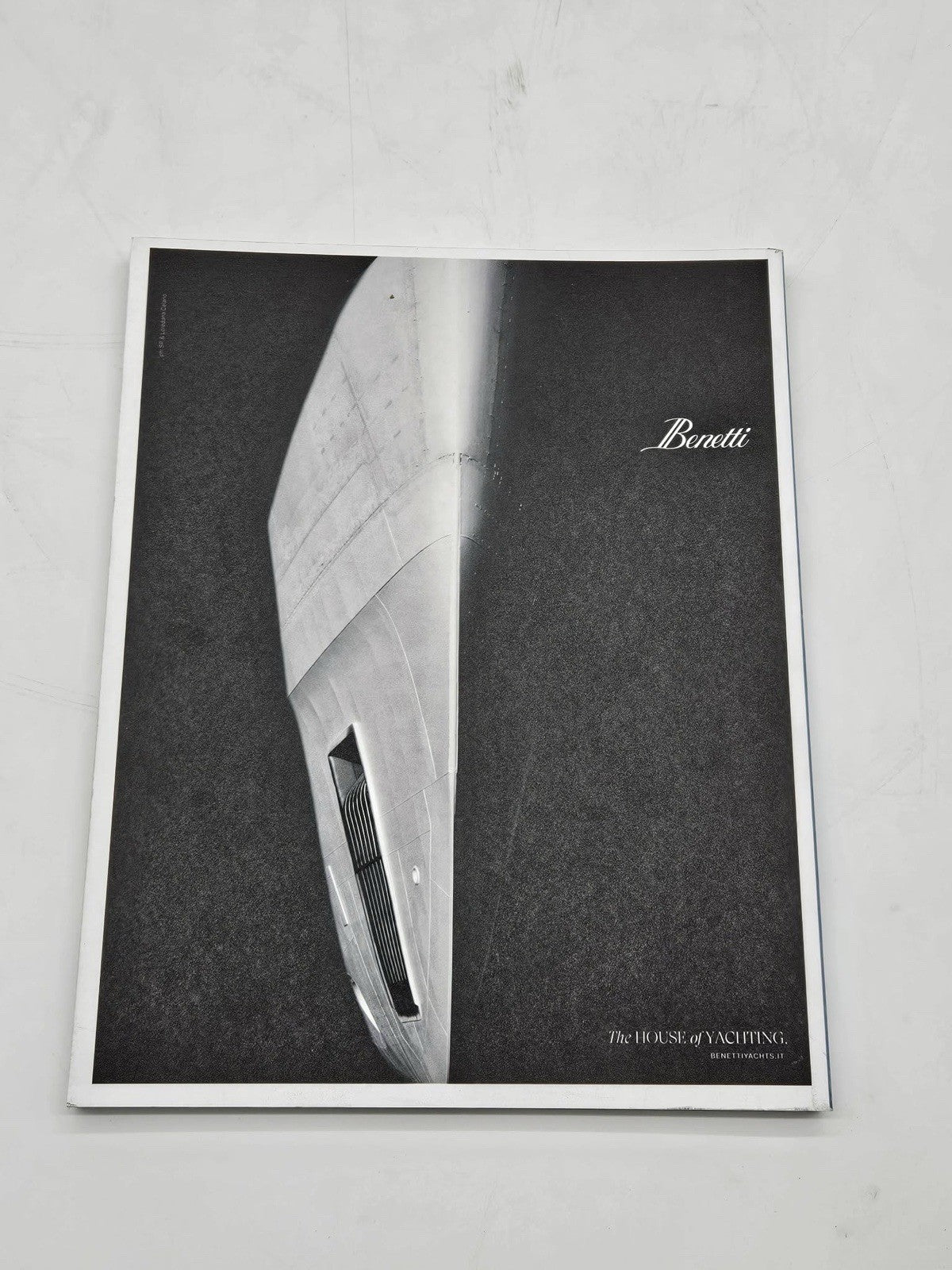 YD Yacht Design Magazine Winter 2022 “A Wave Ahead”